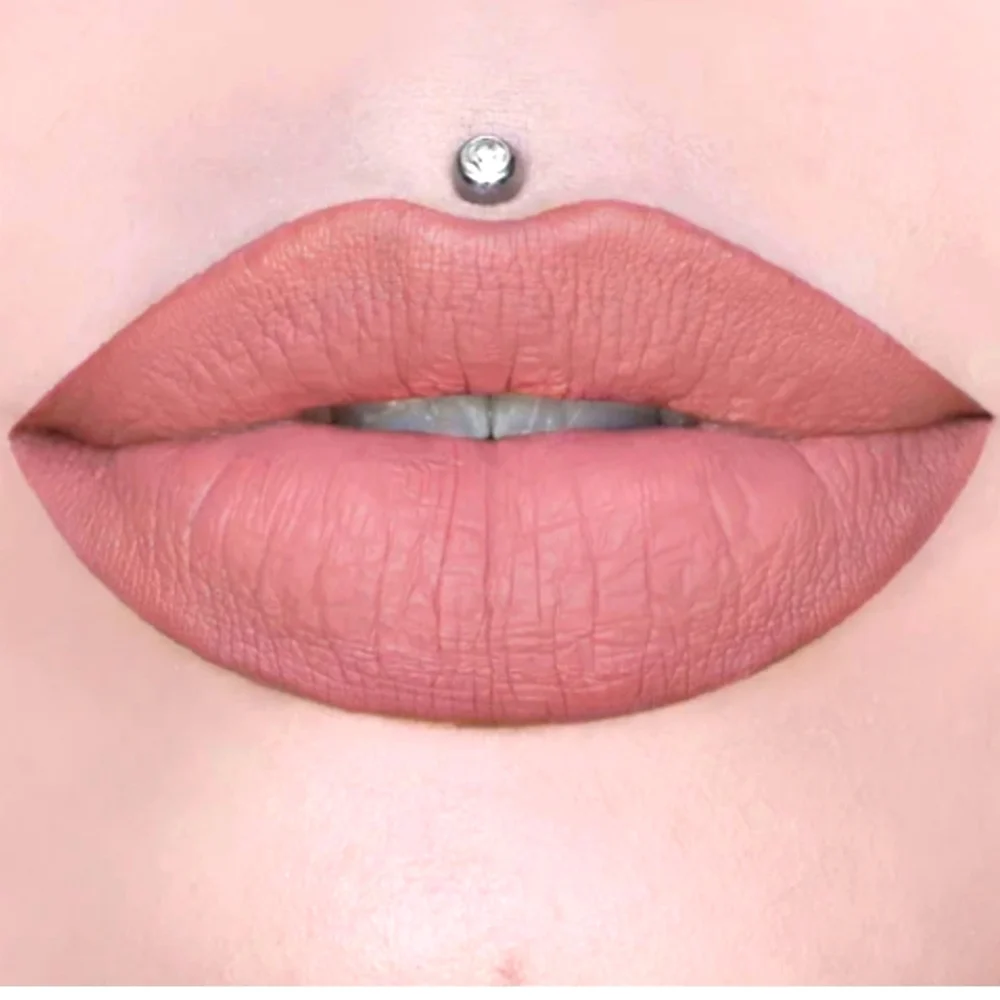 Jeffree Star Velour Liquid Lipstick Christmas Cookie
